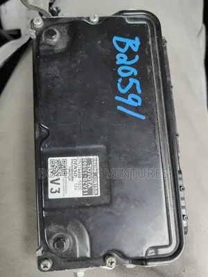 Toyota Corolla Control Board 2020