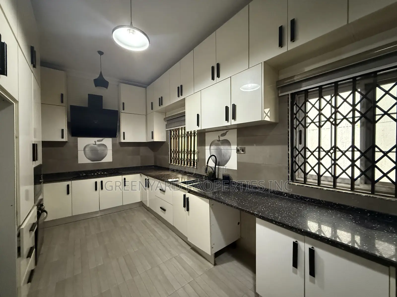 5bdrm Mansion in American House, East Legon for sale