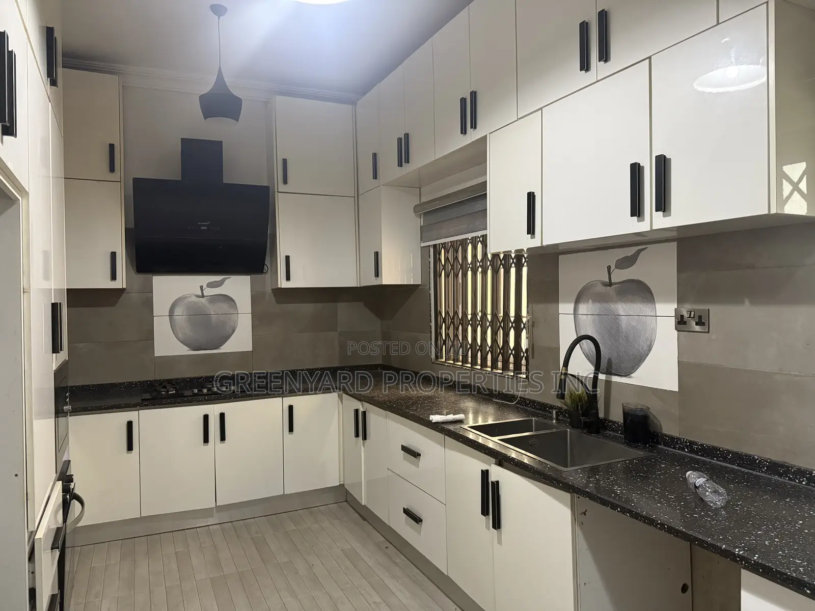 5bdrm Mansion in American House, East Legon for sale