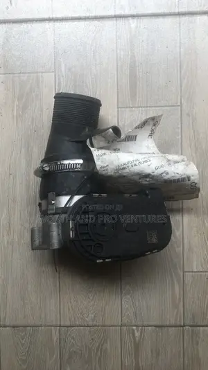 Ford Edge Throttle Home Used