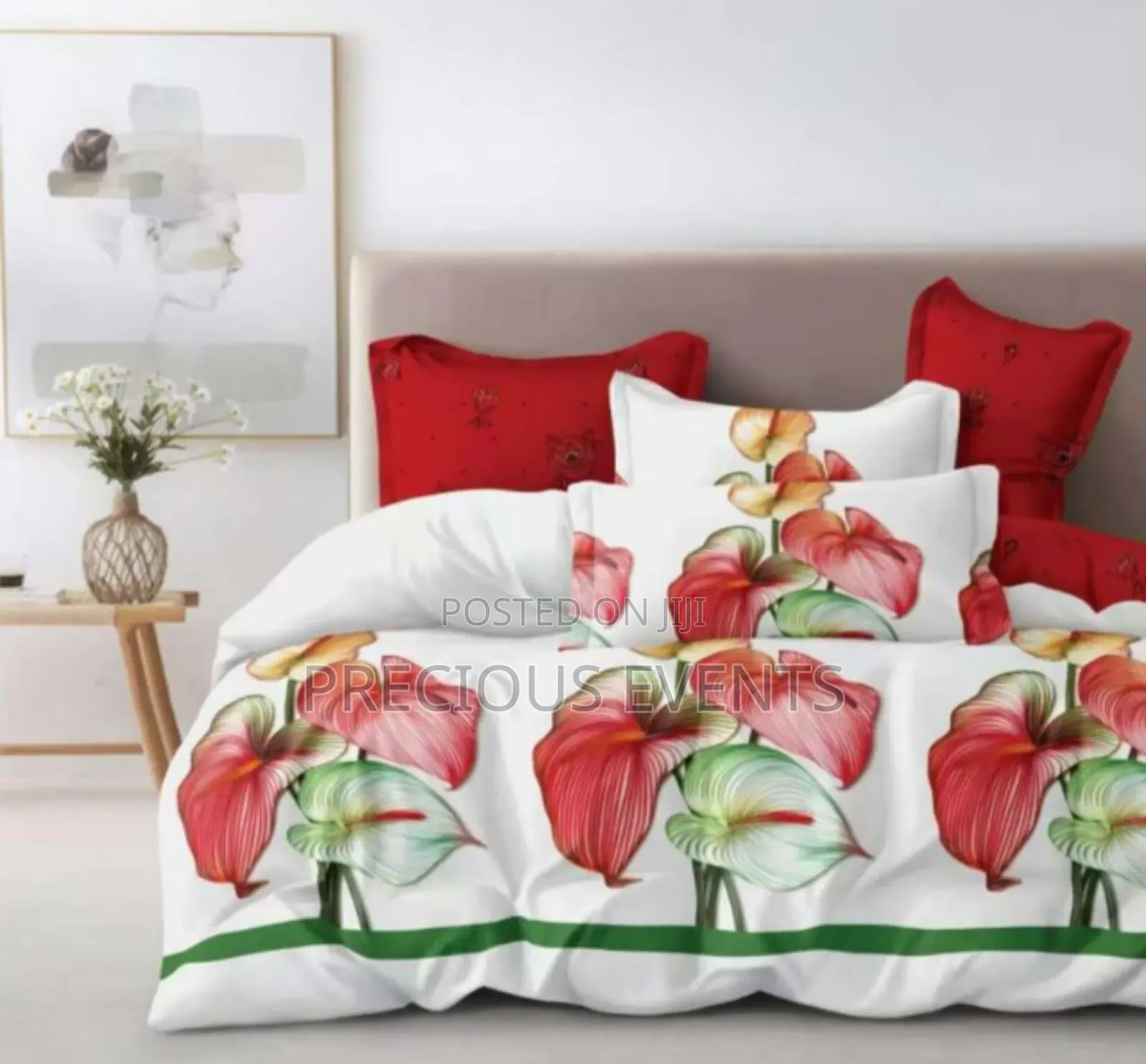 Valentine Duvet.