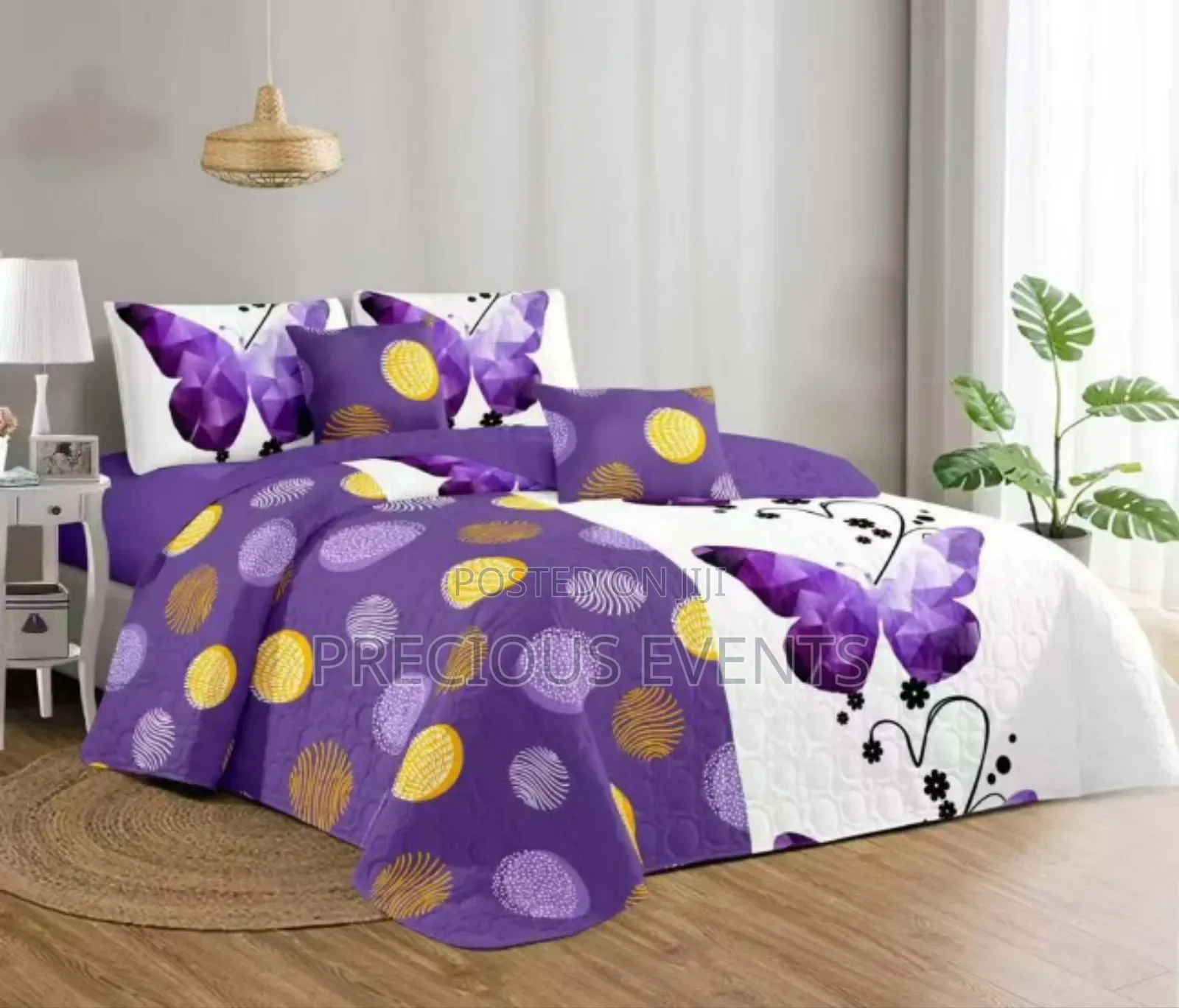 Valentine Duvet.