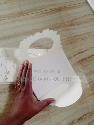 Invitation Cards Big & Small Size