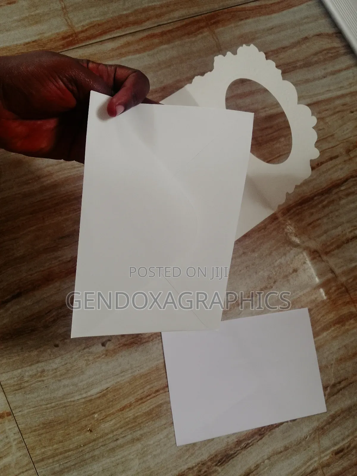 Invitation Cards Big & Small Size