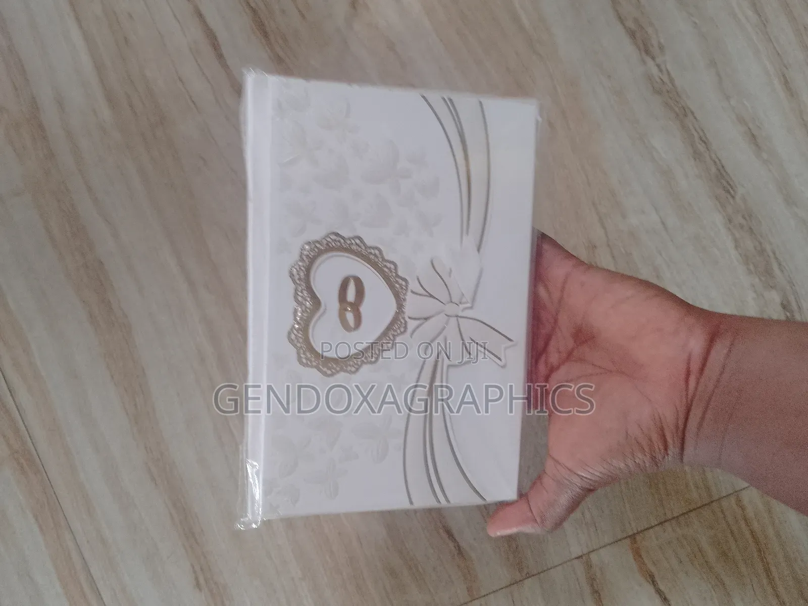 Invitation Cards Big & Small Size