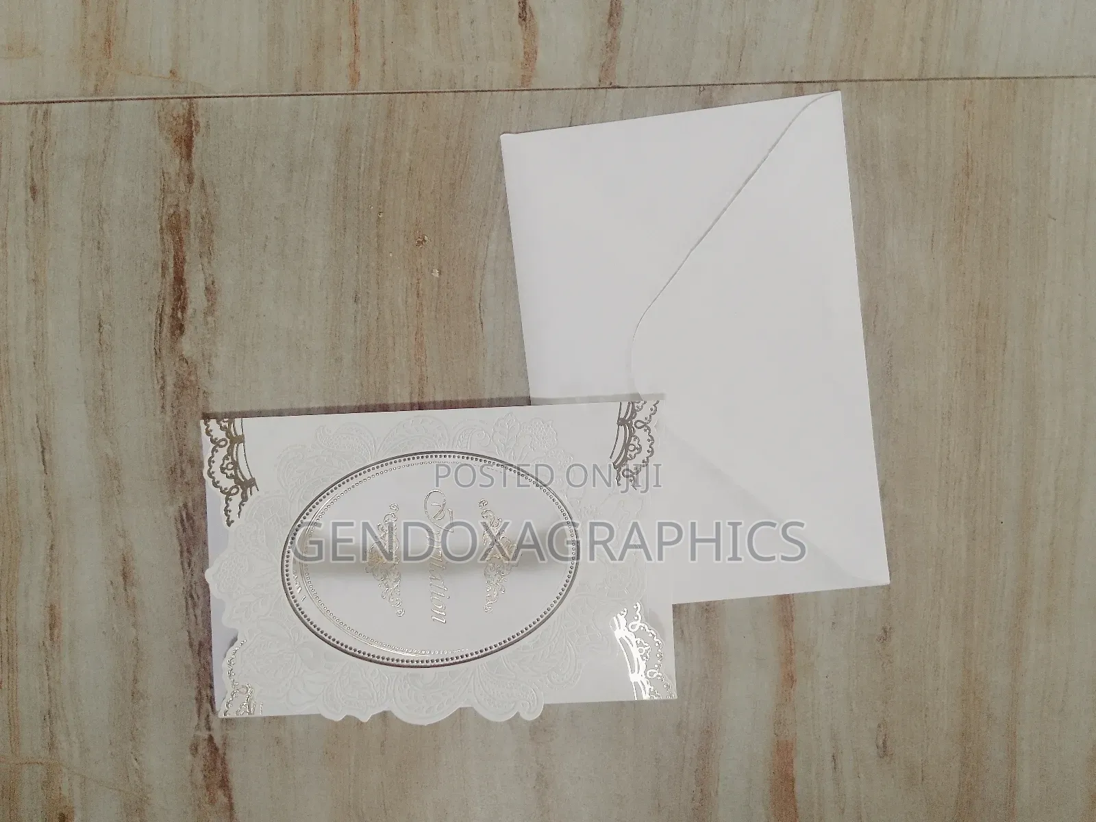 Invitation Cards Big & Small Size