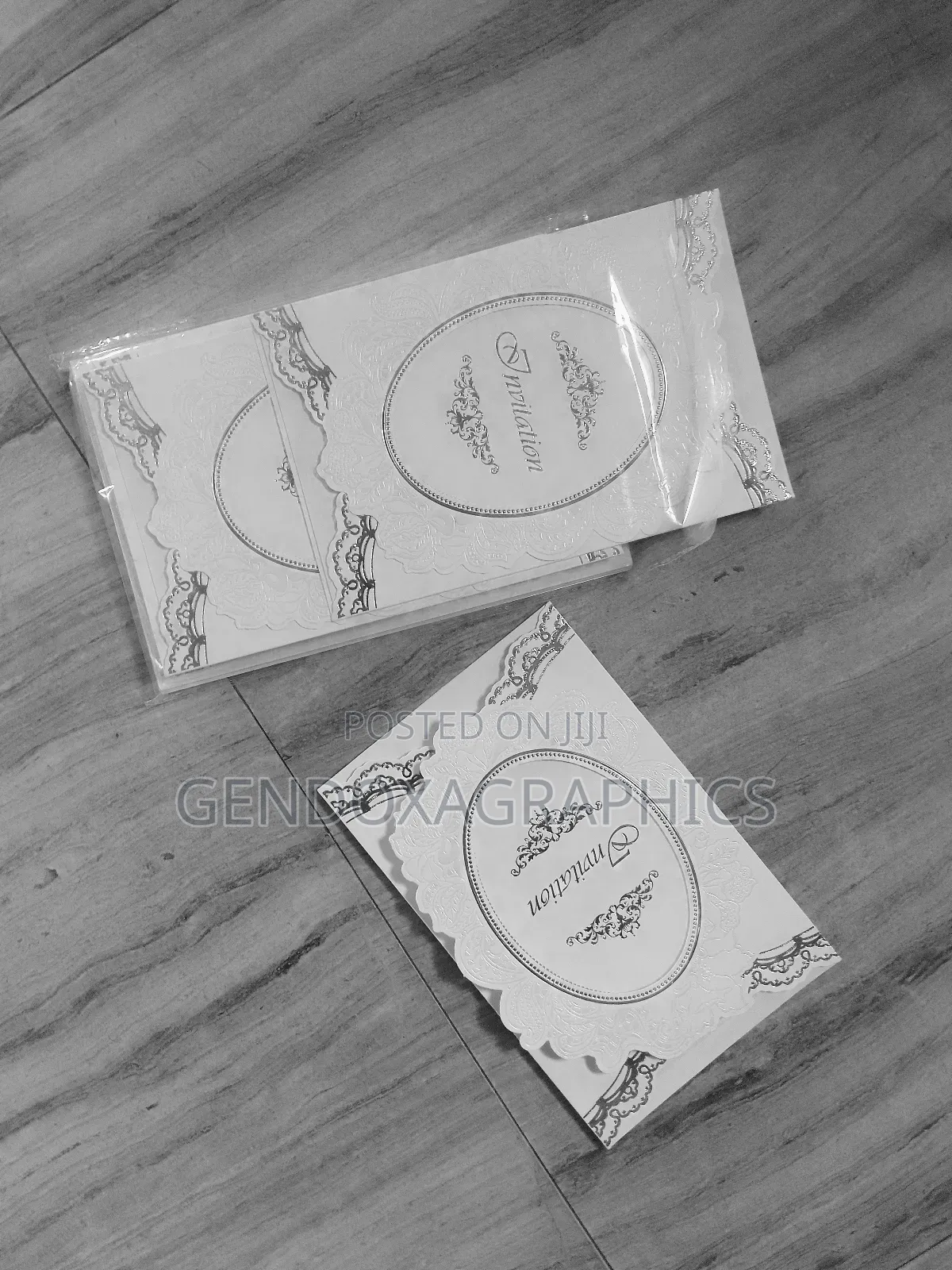 Invitation Cards Big & Small Size
