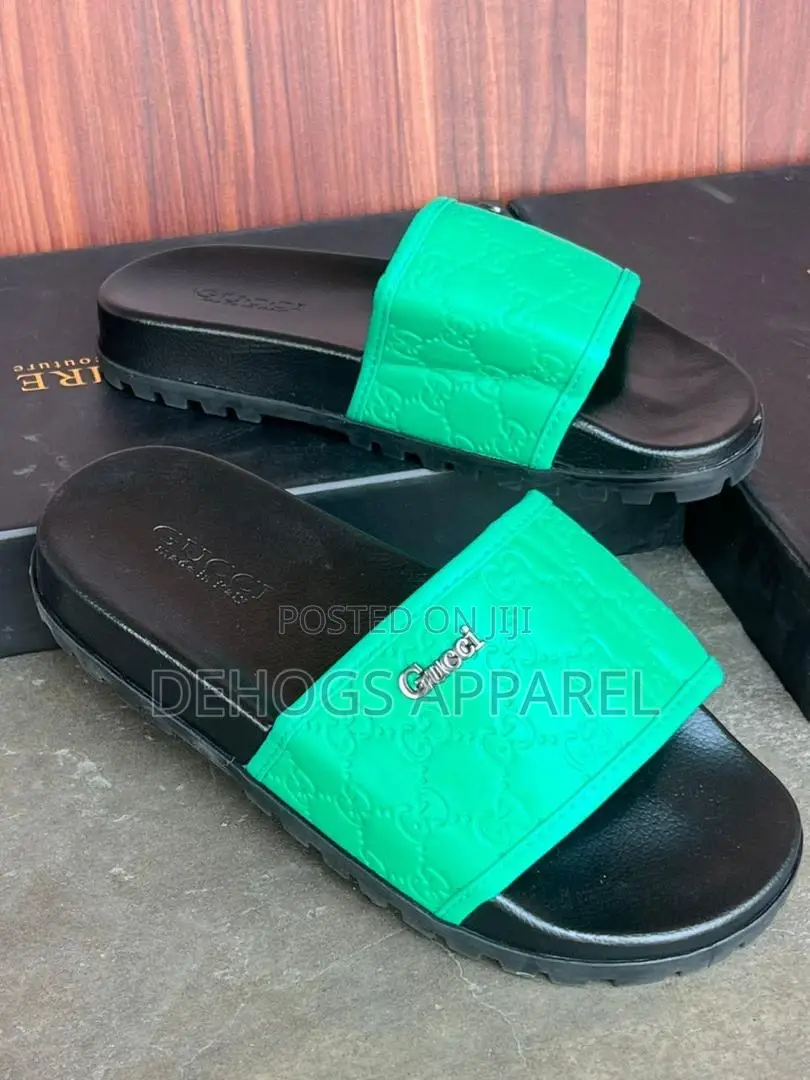 Casual Gucci Stepper