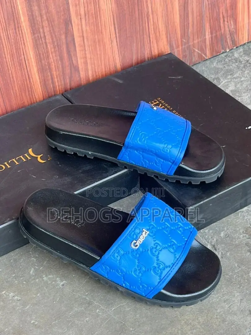 Casual Gucci Stepper