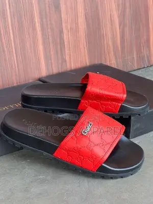 Casual Gucci Stepper