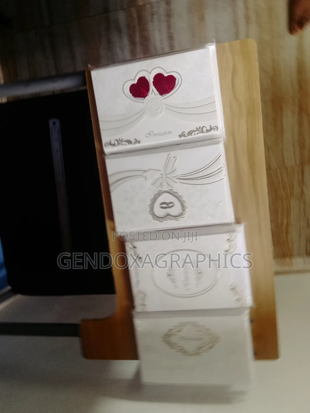 Invitation Cards Big & Small Size