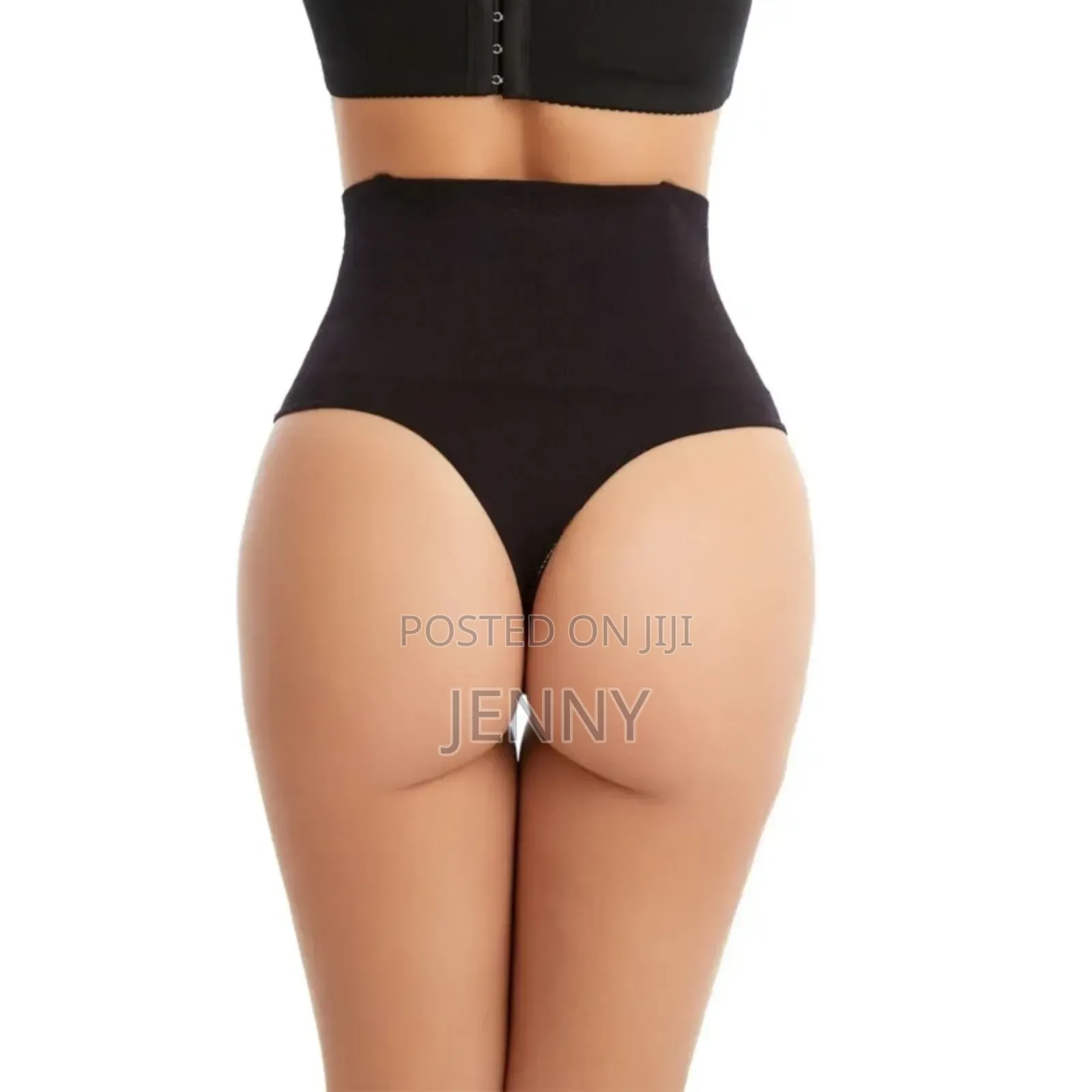 High Waist Corset Panties