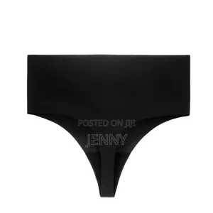 High Waist Corset Panties