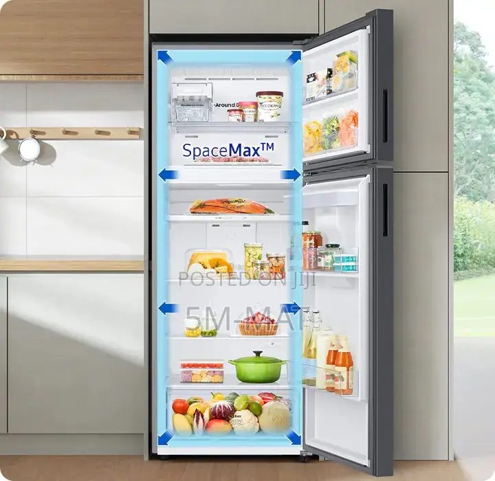 Samsung 345ltrs Duracool Twin Cooling Plus Refrigerator