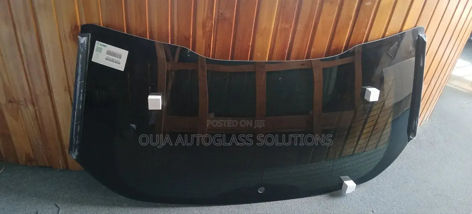 2015 Ford Edge Heated Back Tailgate Window Back Glass