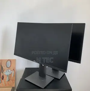 27 Inches Edgeless Dell Monitor