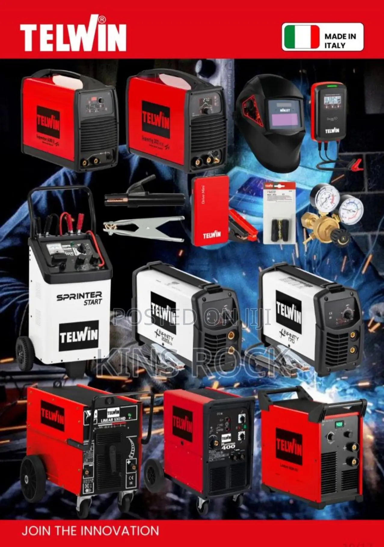 Welding Machines