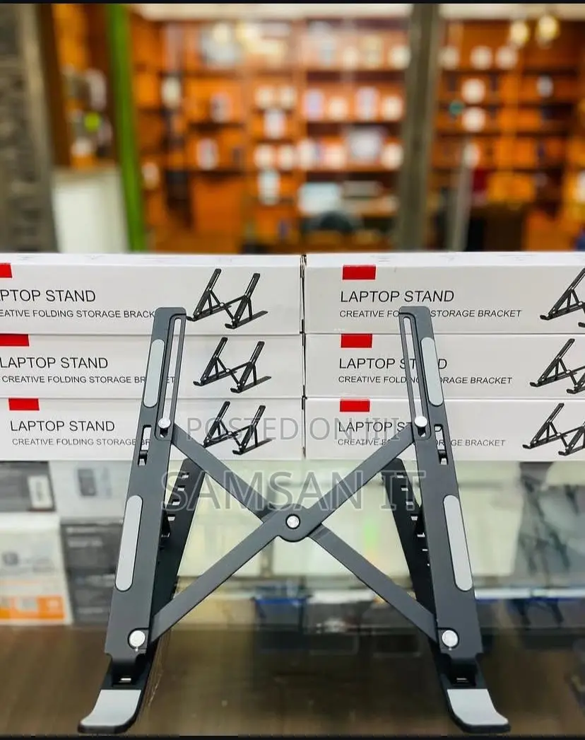 Portable Foldable Laptop Stand