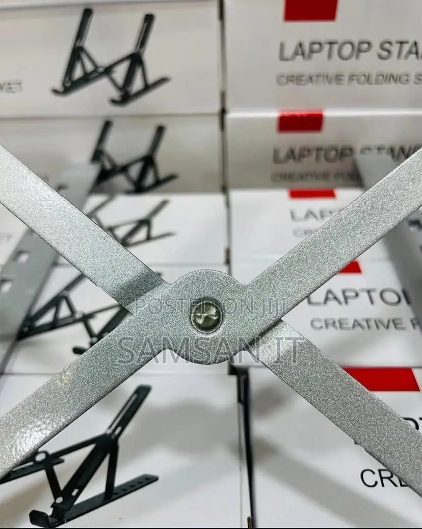 Portable Foldable Laptop Stand