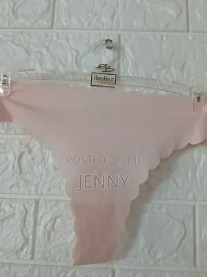 Silicon Women Panties