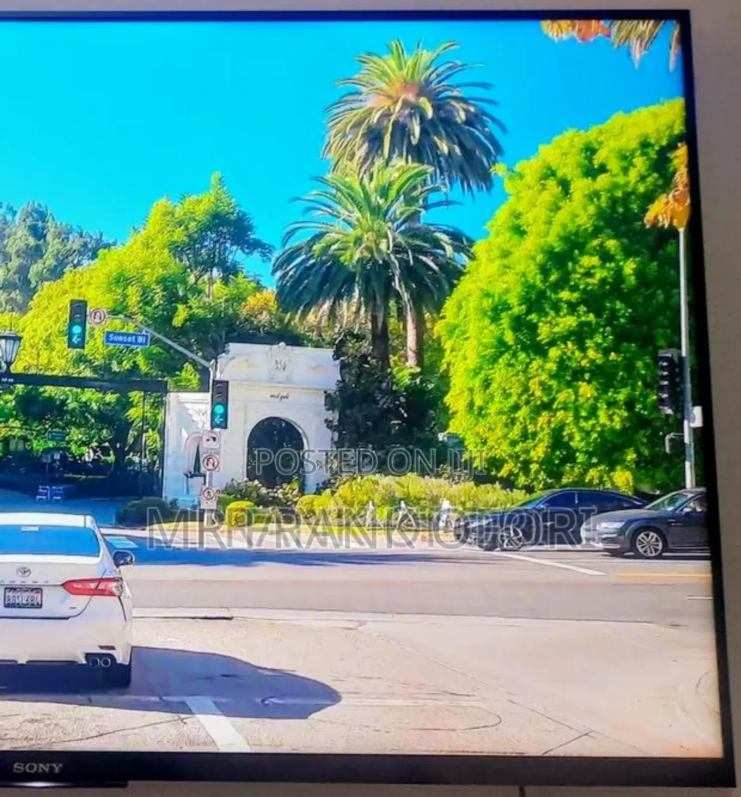 Sony Smart Tv 50inches