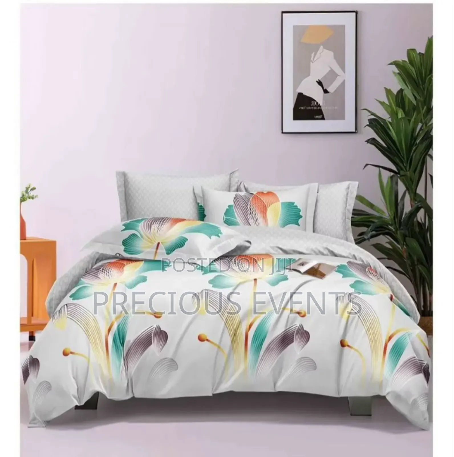 Removable Duvets.