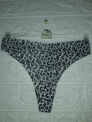 Seamless Panties