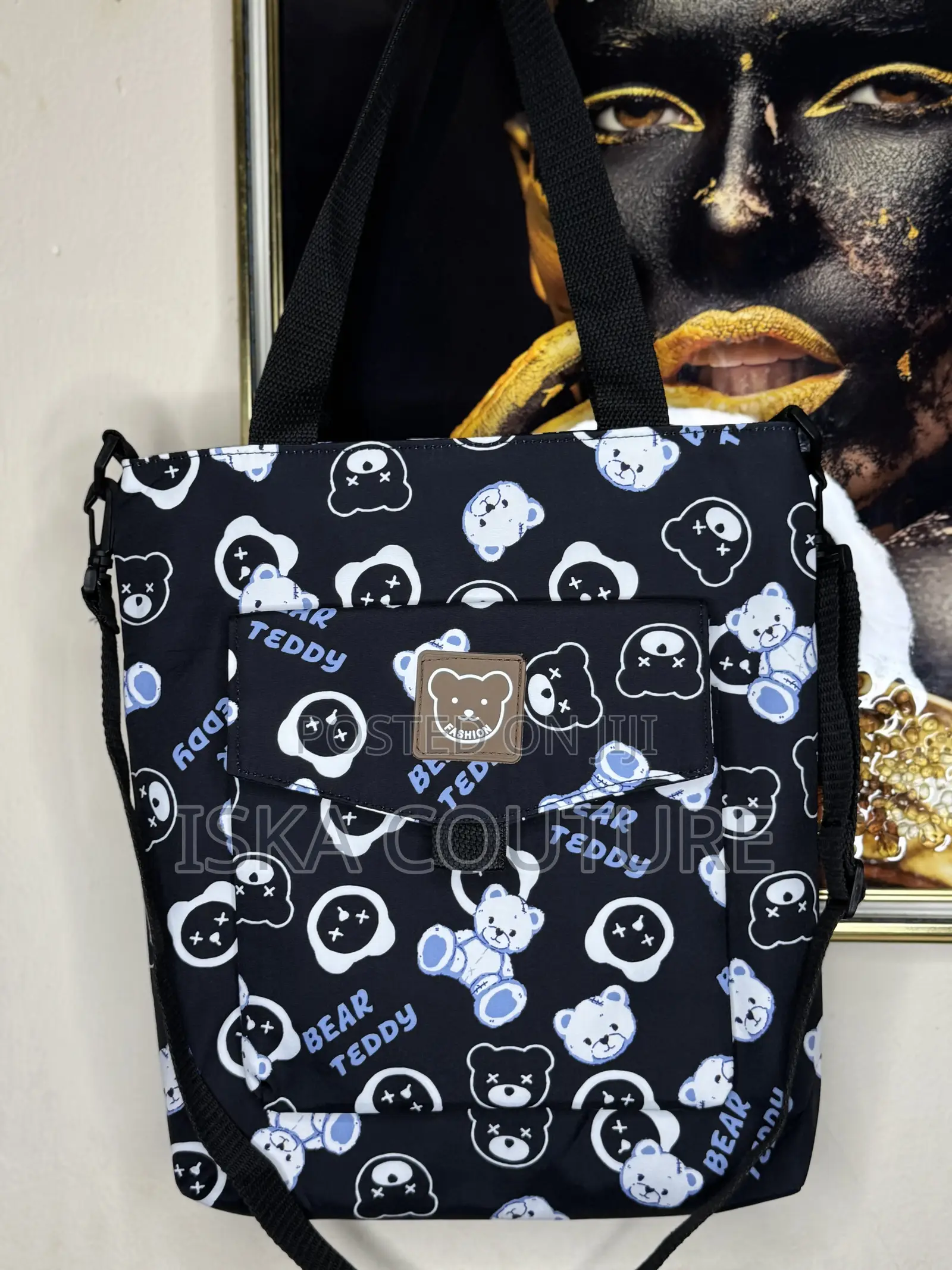 Quality Tote Bag