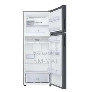 Samsung 460ltr Duracool Twin Cooling Plus Refrigerator Rt47cg6631b1ut