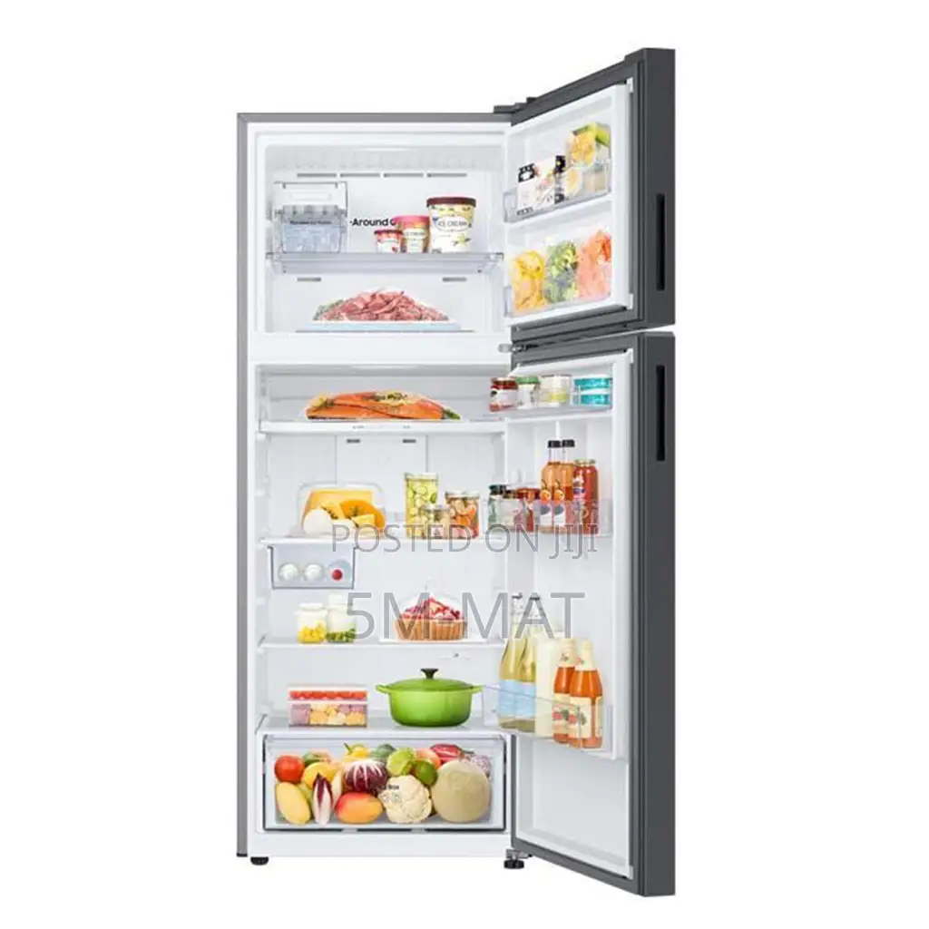 Samsung 460ltr Duracool Twin Cooling Plus Refrigerator Rt47cg6631b1ut
