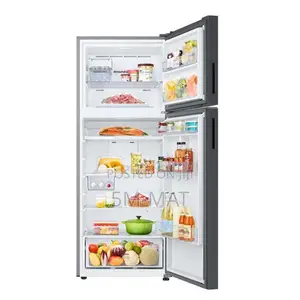 Samsung 460ltr Duracool Twin Cooling Plus Refrigerator Rt47cg6631b1ut