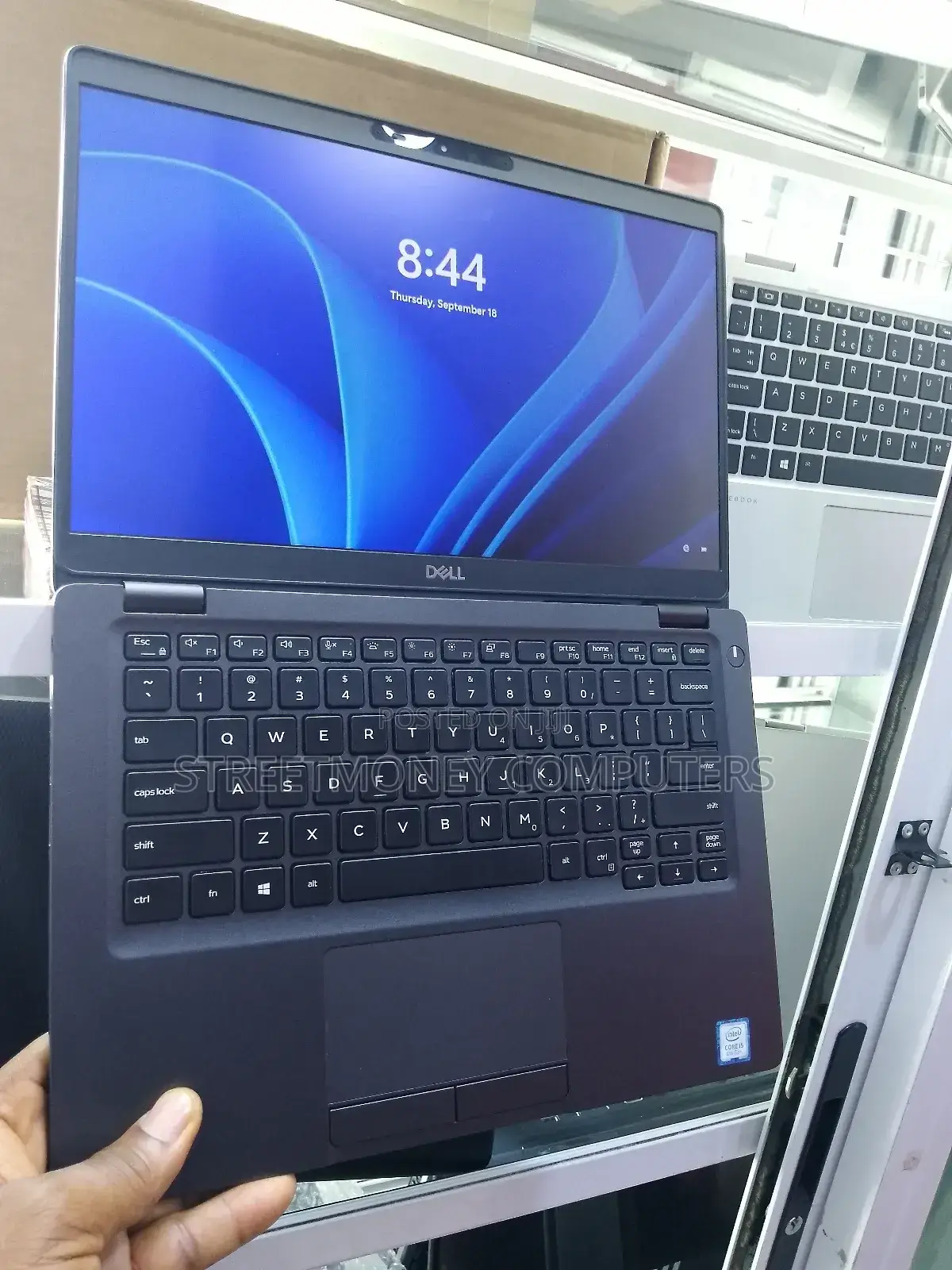 Laptop Dell Latitude 5300 8GB Intel Core I5 SSD 256GB