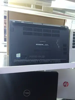Laptop Dell Latitude 5300 8GB Intel Core I5 SSD 256GB