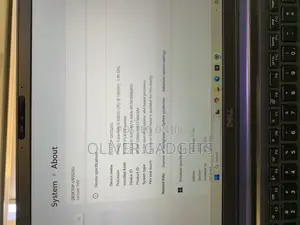 Laptop Dell Latitude 7400 16GB Intel Core i5 SSD 256GB