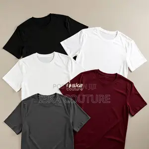 Plain T Shirts 230g