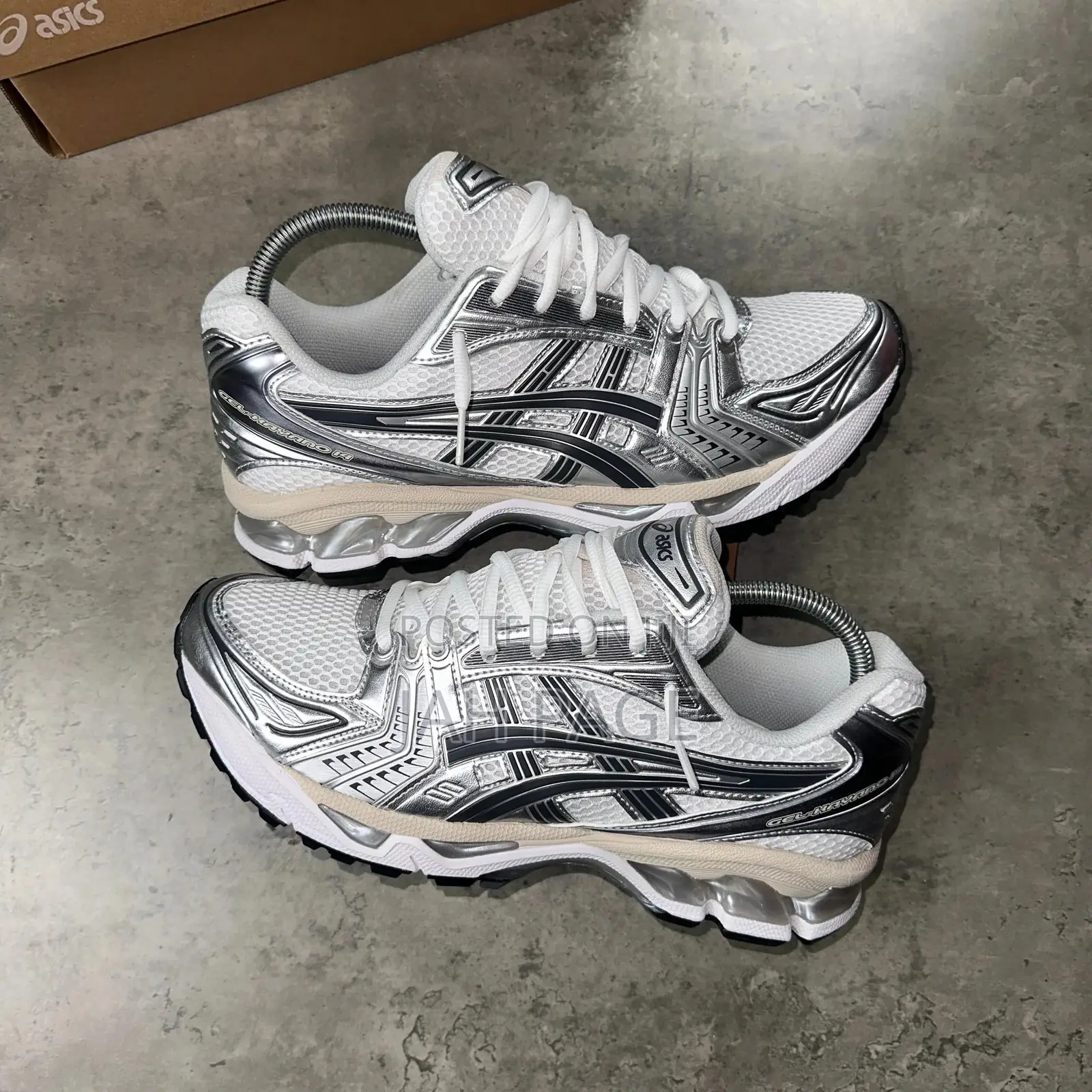 Asics Gel- Kayan