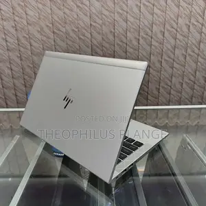 New Laptop HP EliteBook 830 G7 8GB Intel Core I5 SSD 256GB