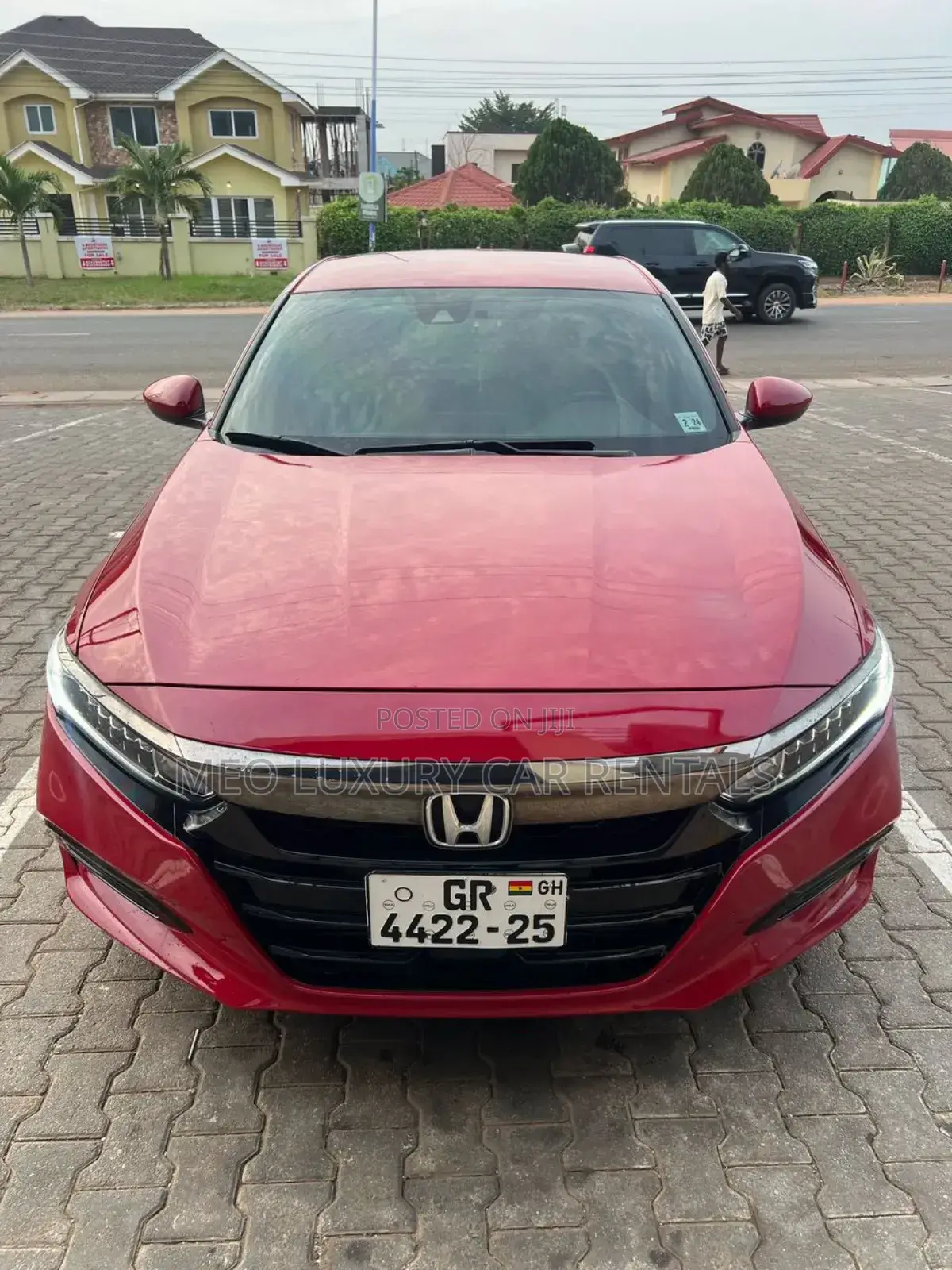 Car Rental Services