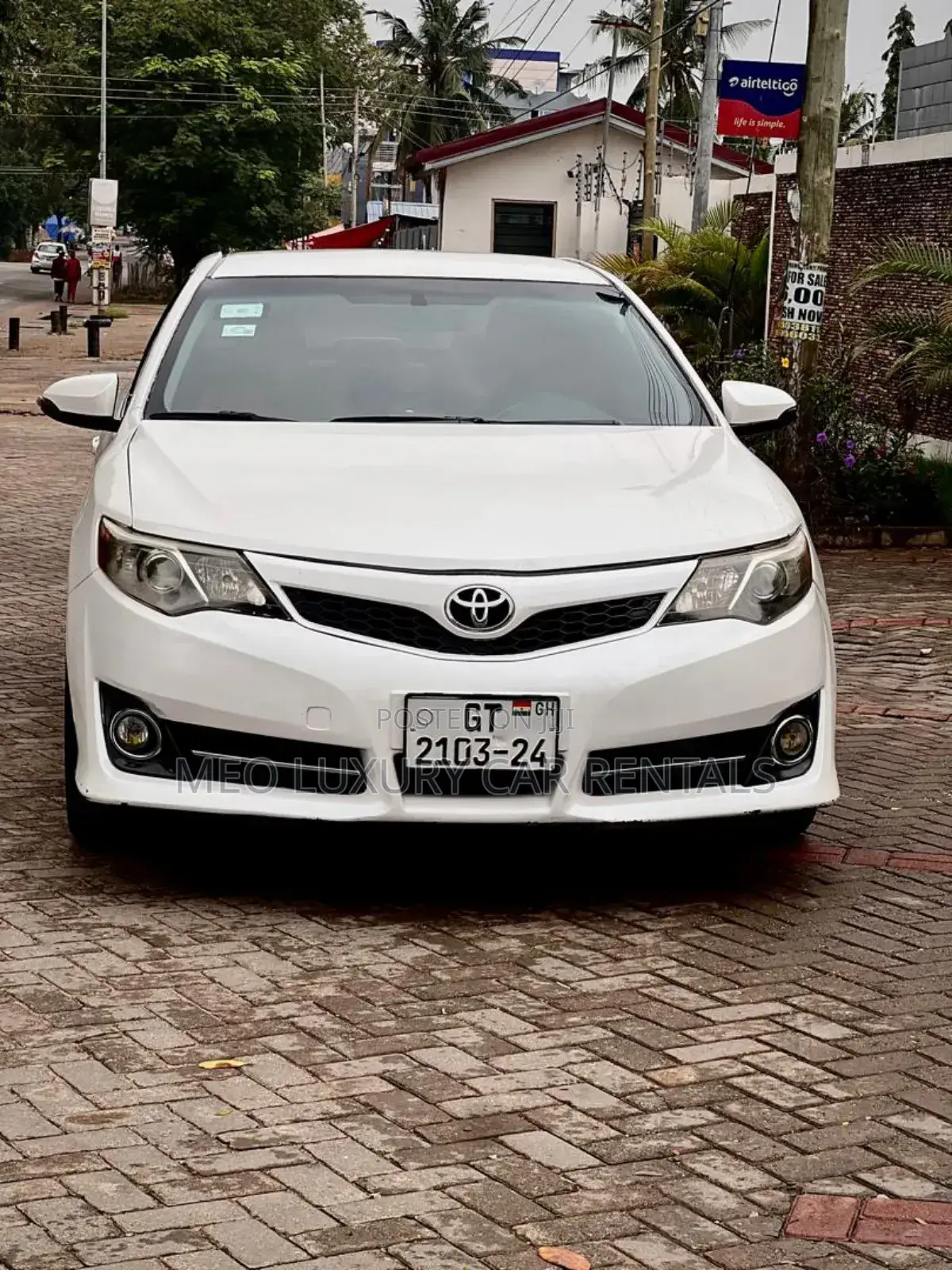 Car Rental Services