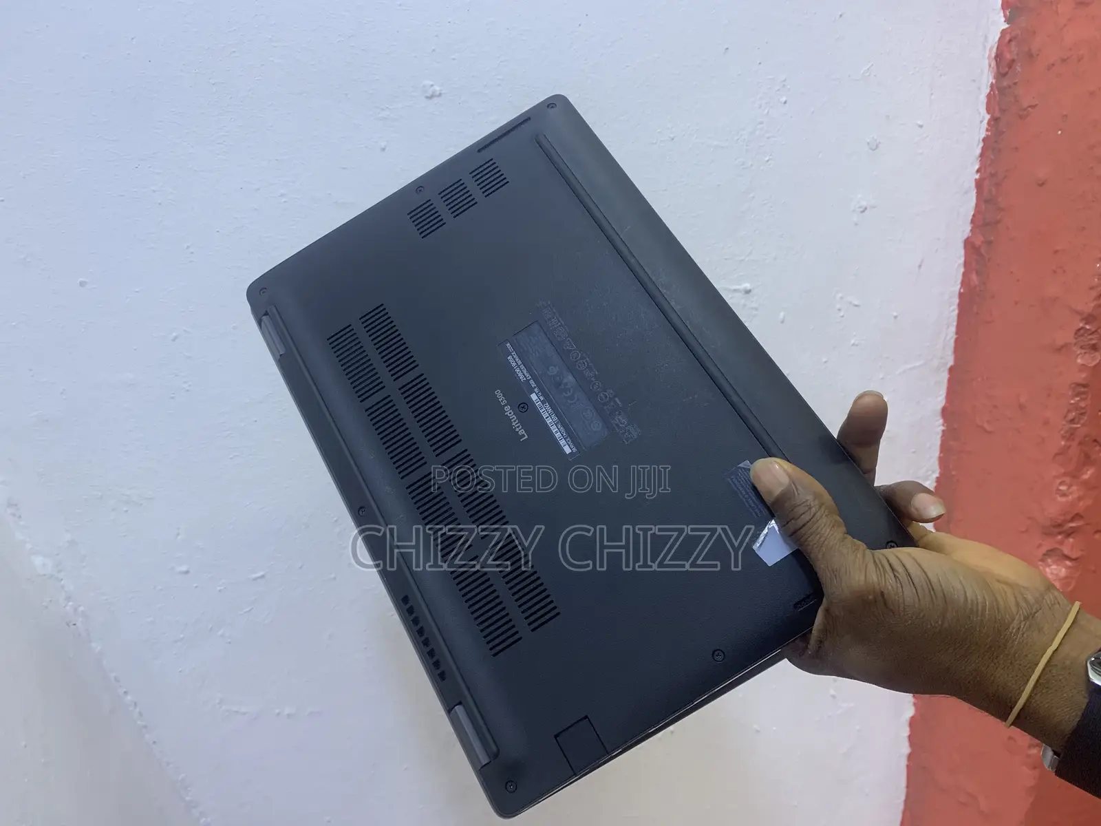 Laptop Dell Latitude 5300 16GB Intel Core I5 SSD 256GB