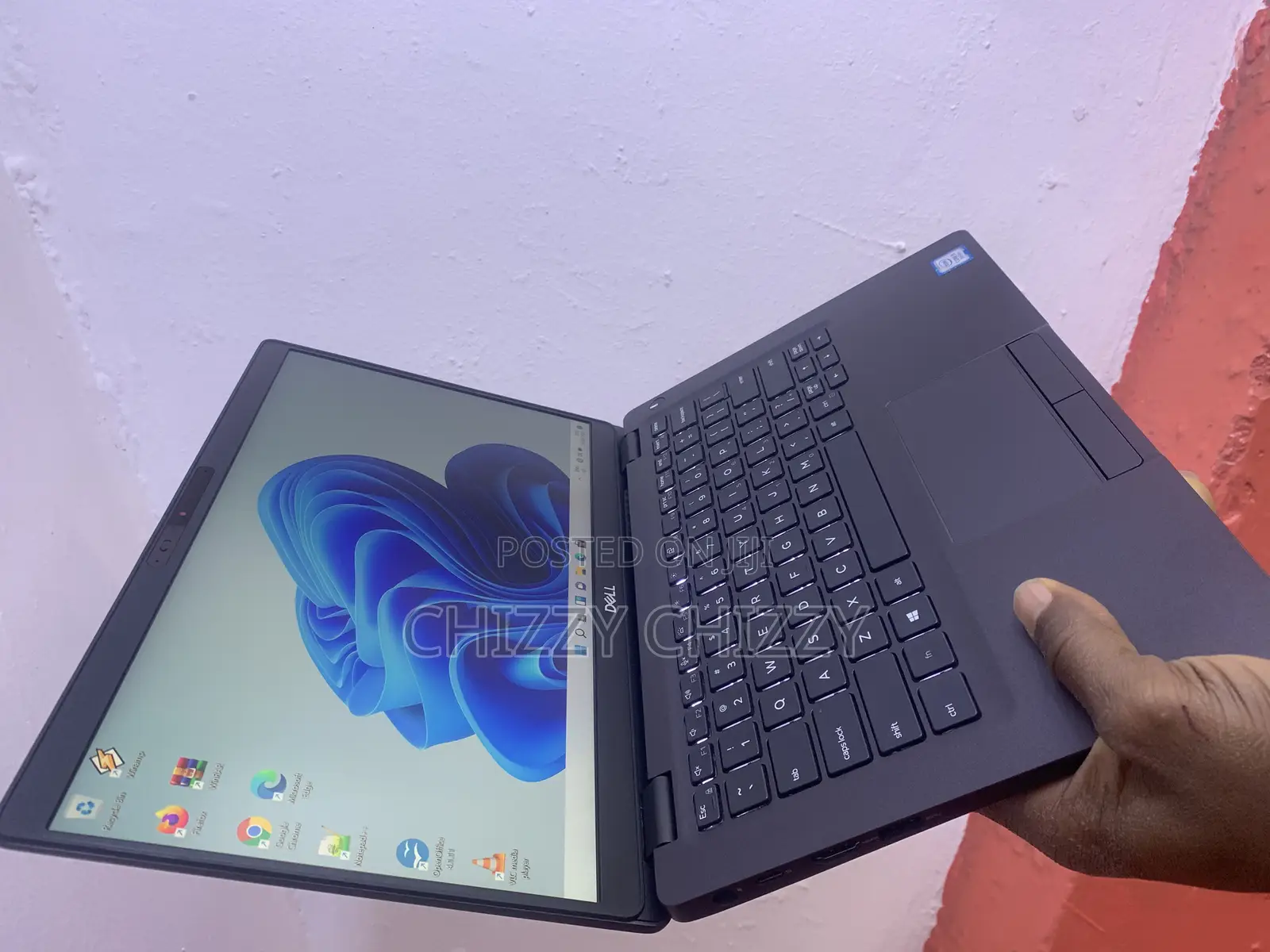 Laptop Dell Latitude 5300 16GB Intel Core I5 SSD 256GB