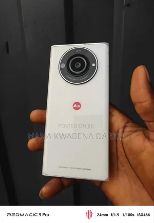 Leica Leitz Phone 2 512 GB White