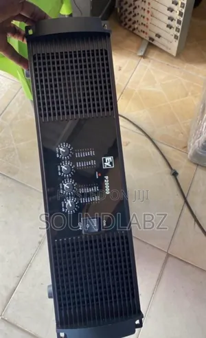 Electro-voice Ev P-2200 4-in-1 Power Amplifier.