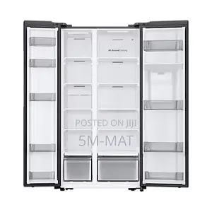 Samsung 578ltr Side by Side Refrigerator (Rs57dg4100b4gh)
