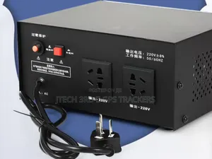 Plal Tm2000va Ac Automatic Voltage Stabilizer