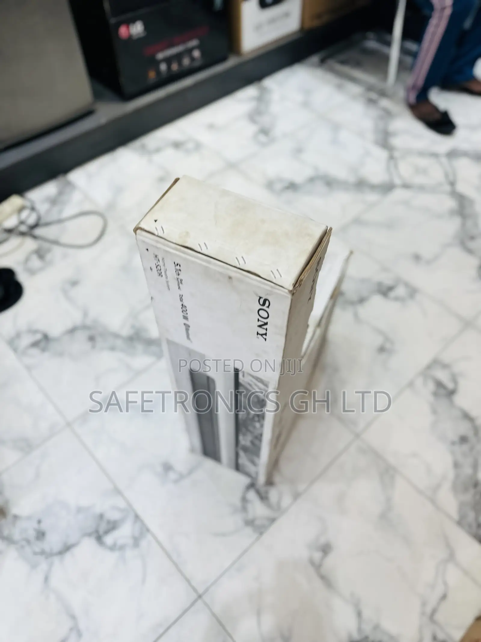 Brand New Ht-S40r 600w Wireless Rear Speaker Sony Soundbar