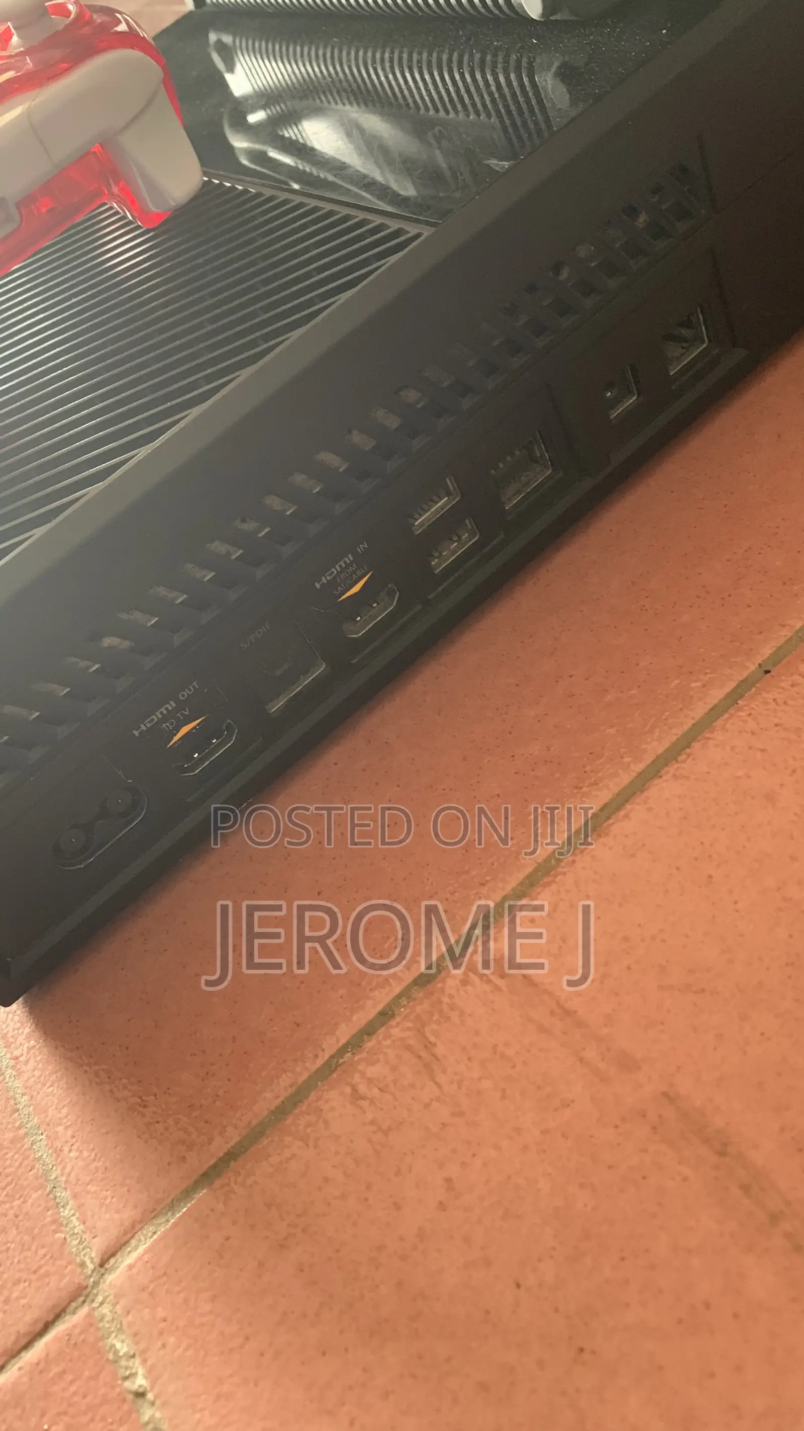 Xbox One S Console