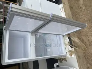 Perfect Cute Double Door Fridge