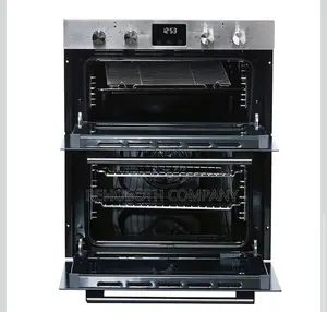 Sia Do111ss 60cm Stainless Steel Built Under Electric Double True Fan