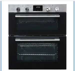 Sia Do111ss 60cm Stainless Steel Built Under Electric Double True Fan